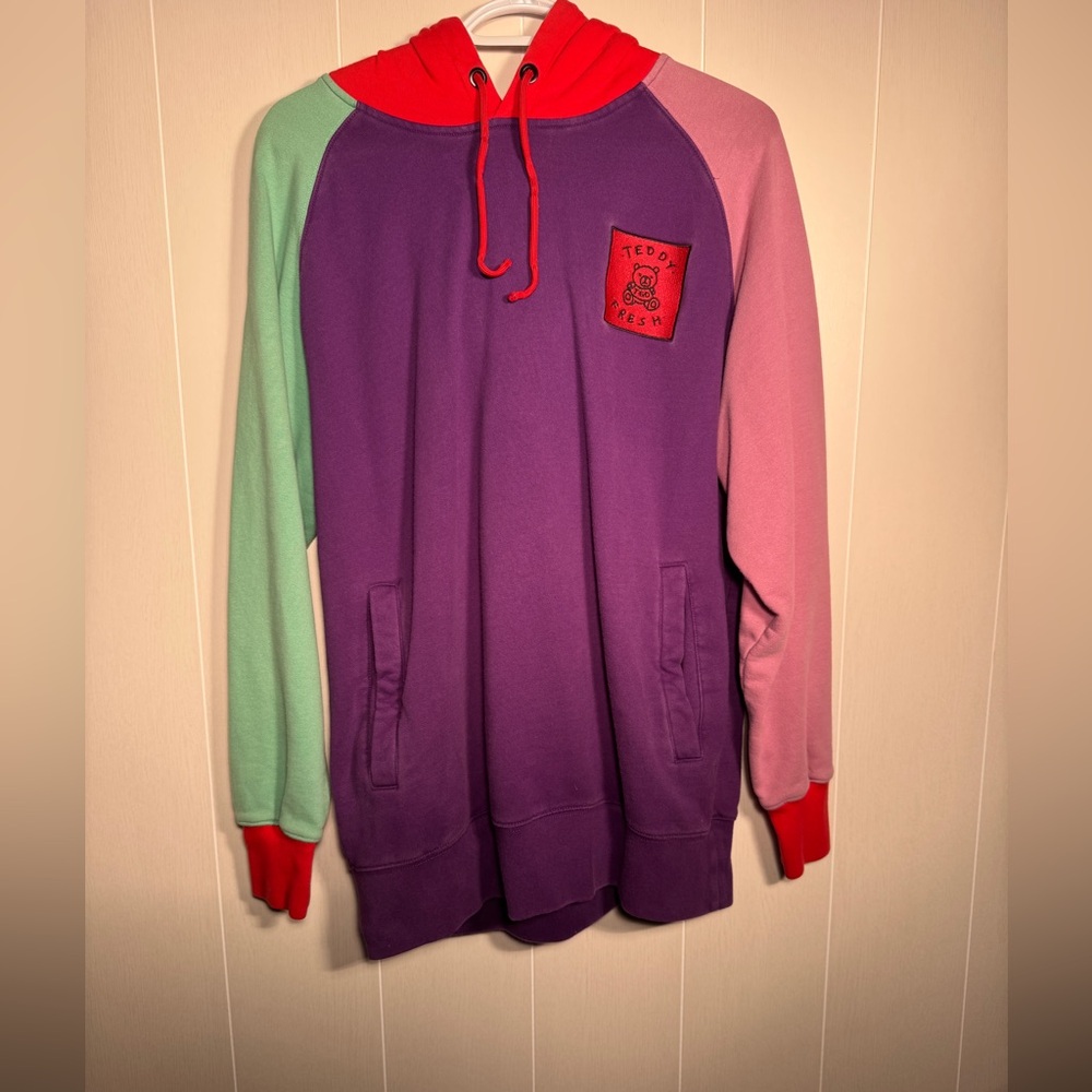 Teddy Fresh men’s hoodie
